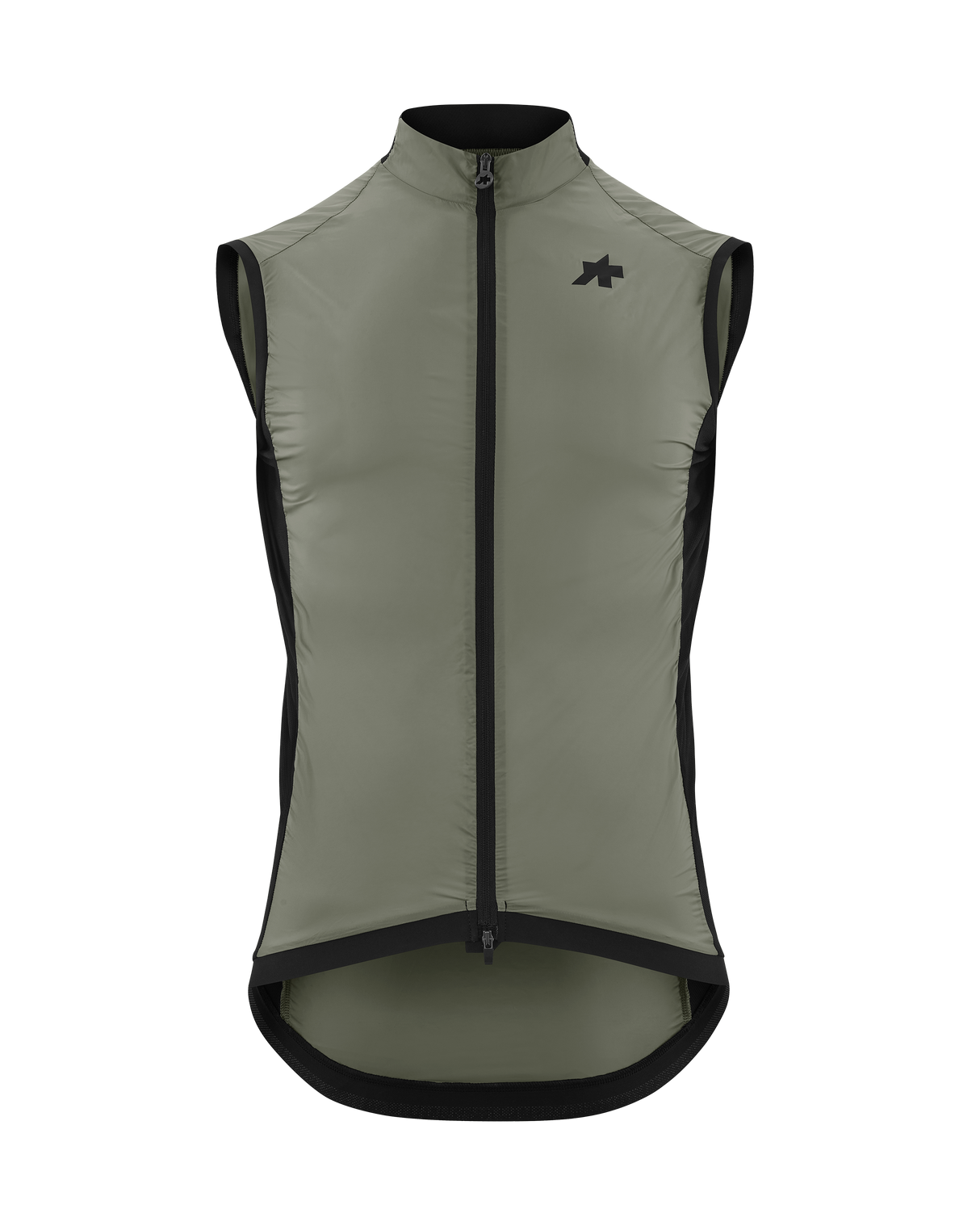 MILLE GT Wind Vest S11 - Edge Green