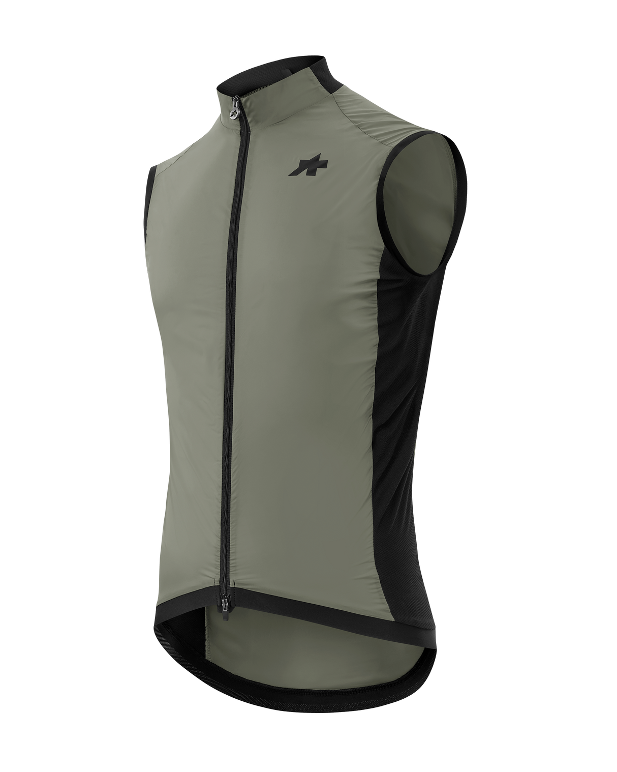 MILLE GT Wind Vest S11 - Edge Green