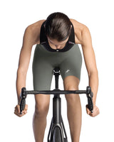 DYORA R Bib Shorts S11 - Edge Green