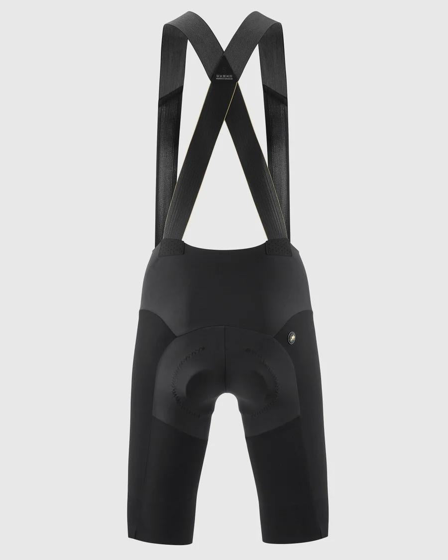 DYORA RSV Culote Corto con Tirantes S11 - Serie Negra 