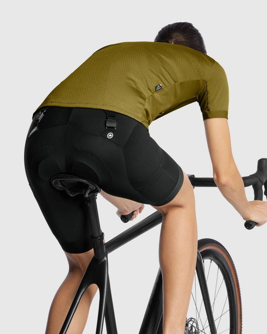 UMA GTC Jersey C2 - Millennio Ocher