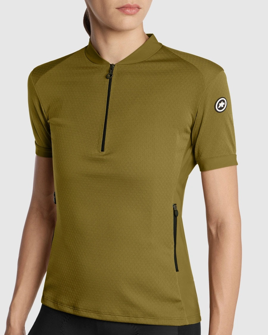 UMA GTC Jersey C2 - Millennio Ocher