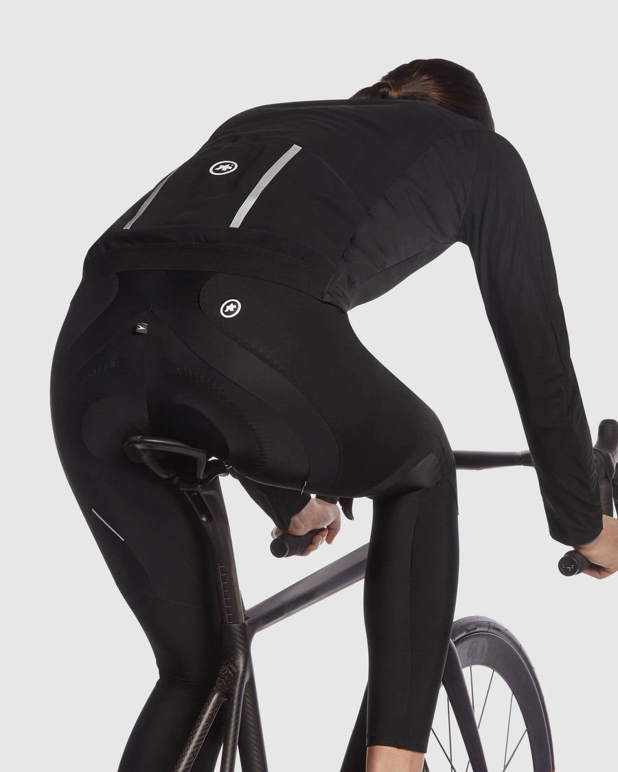 UMA GT ULTRAZ Winter Jacket EVO - Black Series
