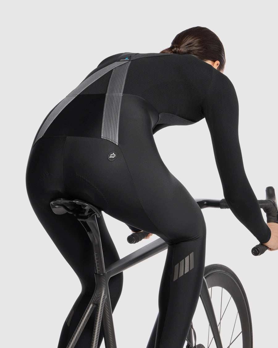 UMA GT Hashoogi Winter Bib Tights S11 - Black Series
