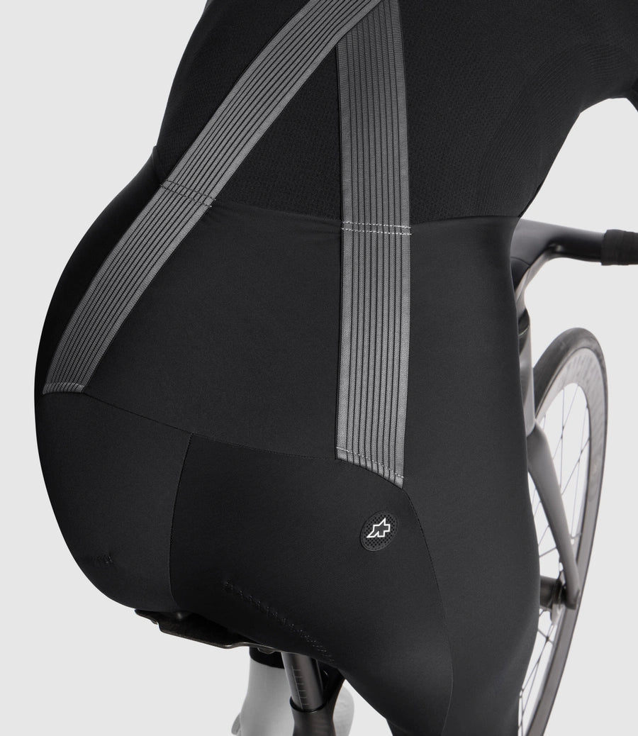 UMA GT Hashoogi Winter Bib Tights S11 - Black Series