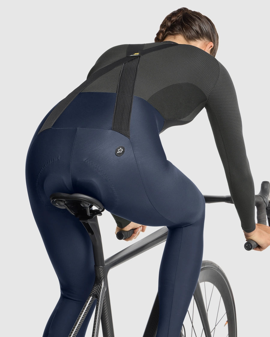 UMA GT Spring Fall Bib Tights S11 - Primal Blue