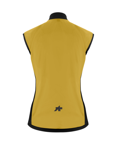 UMA GT Wind Vest S11 - Golden Yellow