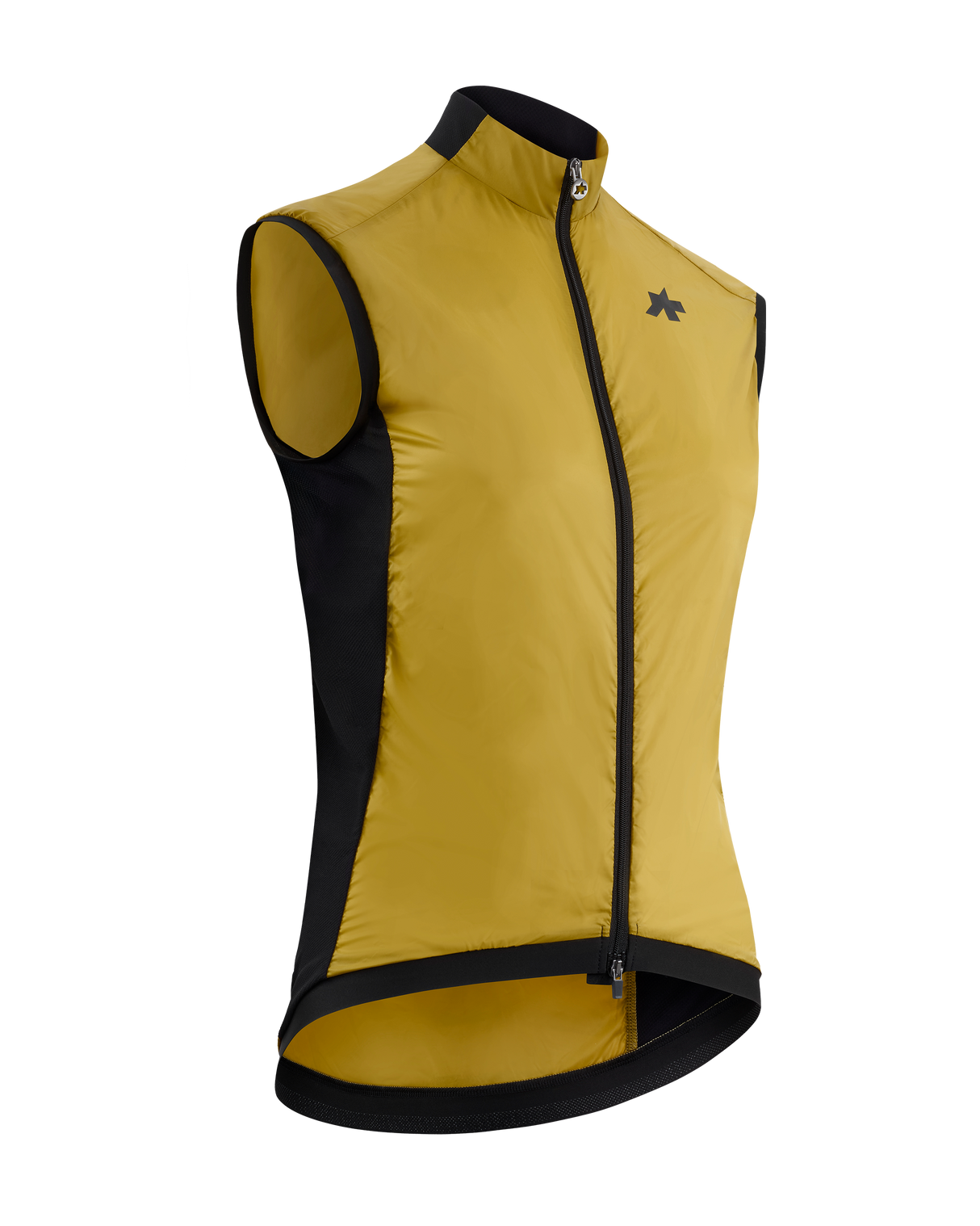 UMA GT Wind Vest S11 - Golden Yellow