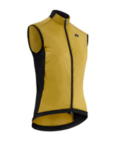 UMA GT Wind Vest S11 - Golden Yellow