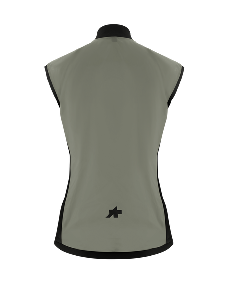 UMA GT Wind Vest S11 - Edge Green