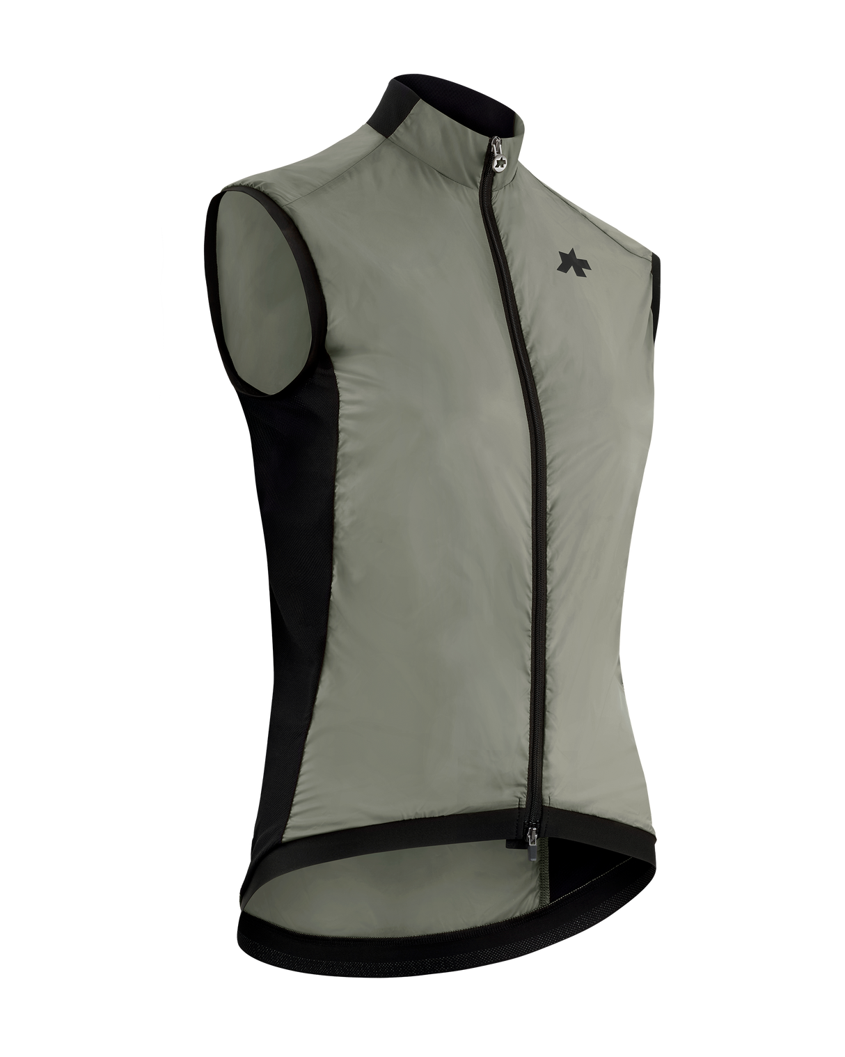 UMA GT Wind Vest S11 - Edge Green