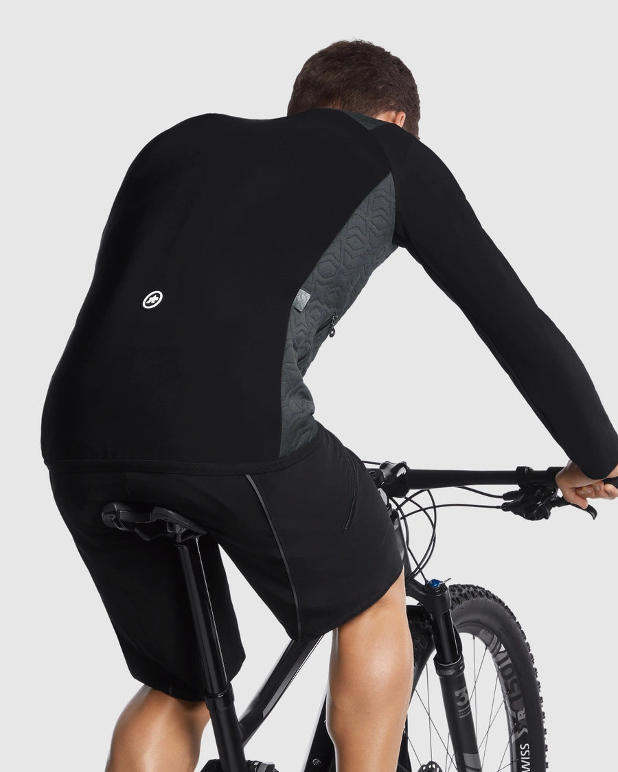 TRAIL STEPPENWOLF Spring Fall Jacket T3 - Torpedo Grey