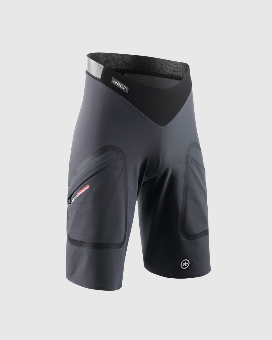 Trail Tactica Cargo Shorts T3 - Torpedo Grey