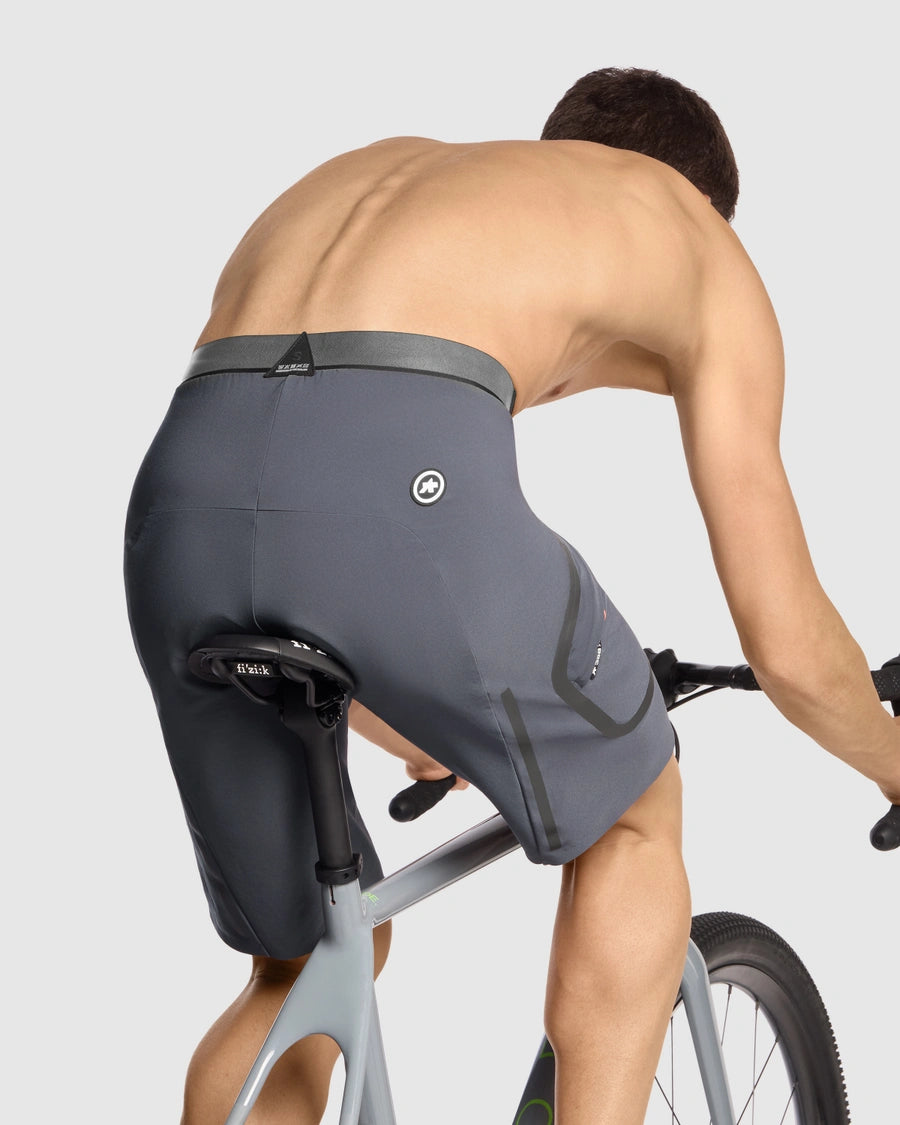 Trail Tactica Cargo Shorts T3 - Torpedo Grey