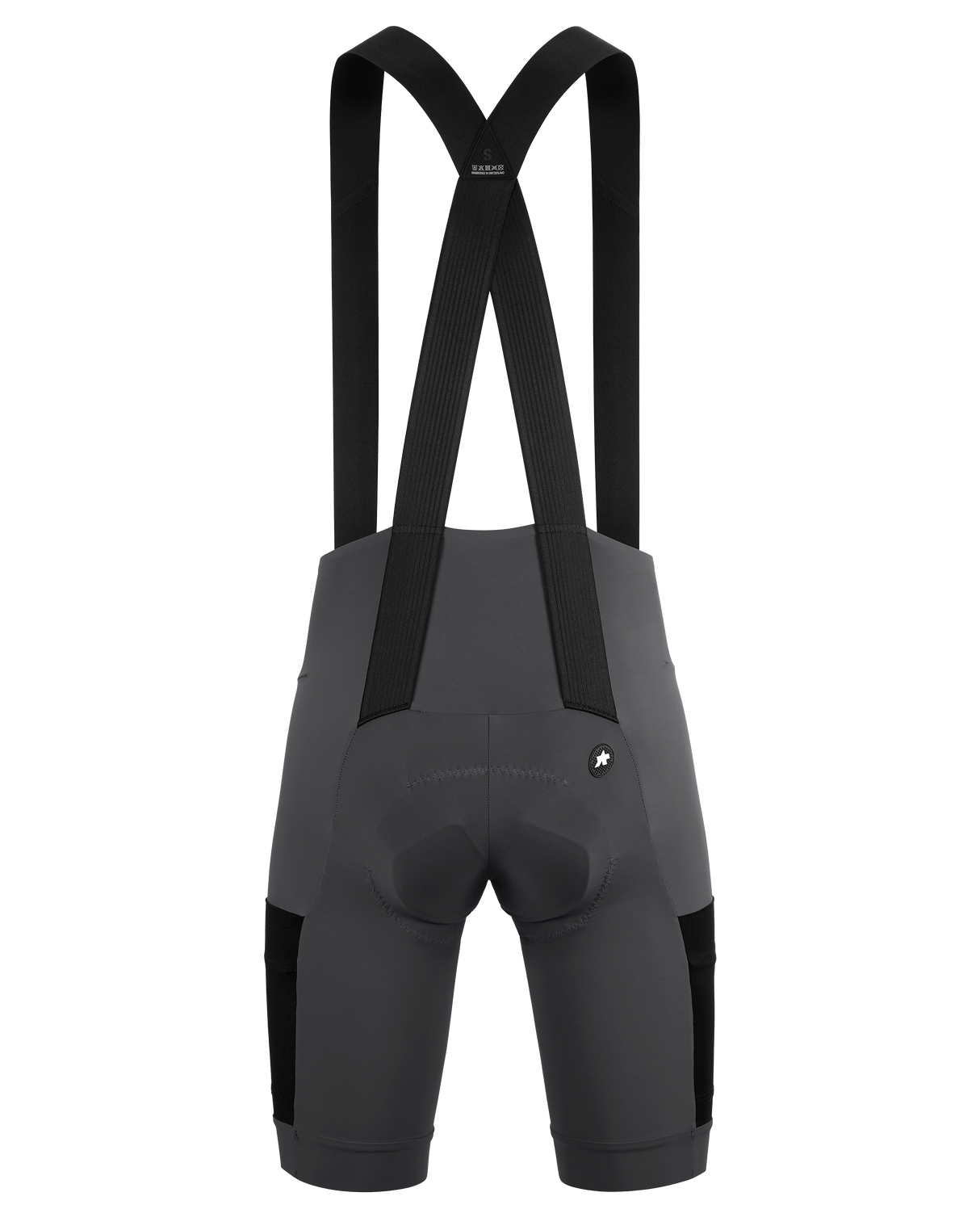 TACTICA Kieskäfer Bib Shorts T5 - Robust Grey