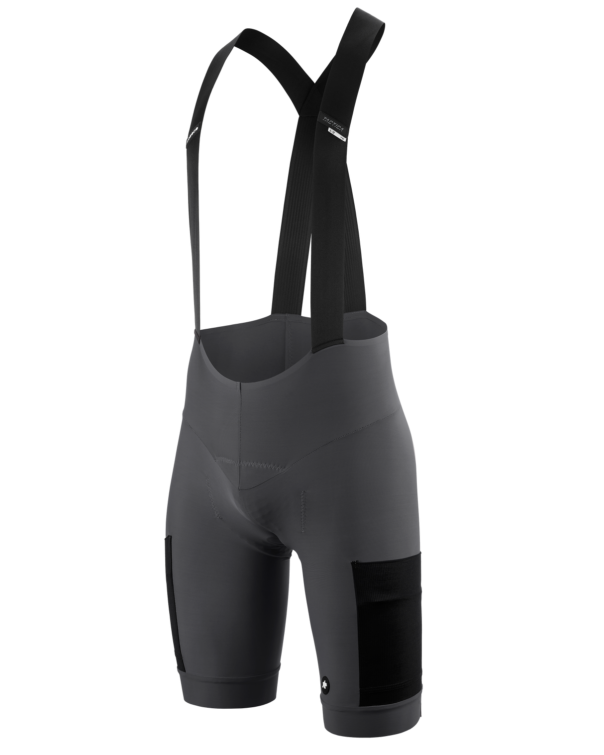TACTICA Kieskäfer Bib Shorts T5 - Robust Grey