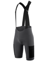 TACTICA Kieskäfer Bib Shorts T5 - Robust Grey