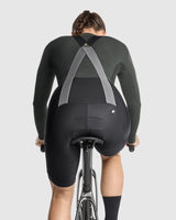 TACTICA Spring Fall Bib Shorts T5 Women - black series
