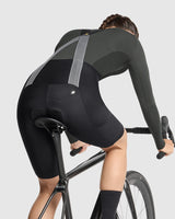 TACTICA Spring Fall Bib Shorts T5 Women - black series