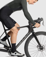 TACTICA Spring Fall Bib Shorts T5 Women - black series