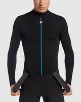 Winter LS Skin Layer langärmlig - Black Series