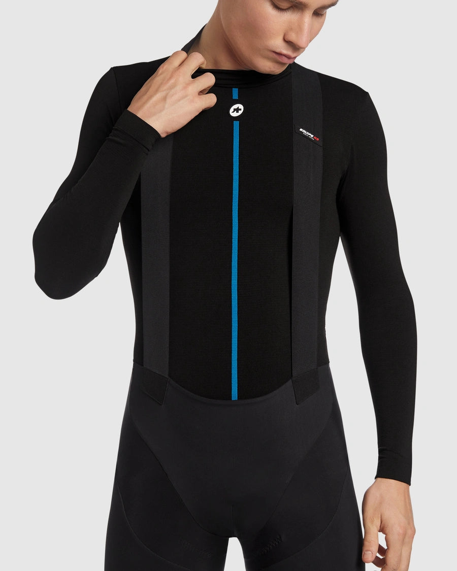Winter LS Skin Layer langärmlig - Black Series