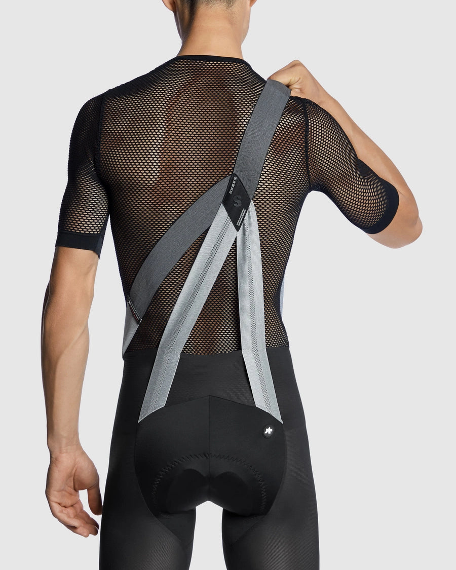 SS Skin Layer Superléger kurzärmlig - Black Series