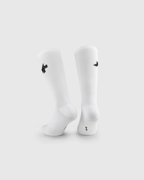 Spring Fall Socks P1 - White Series