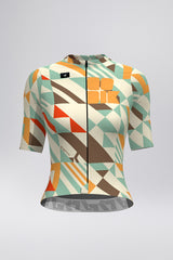 Short Sleeve Jersey Attitude 2.0 Women - Exa