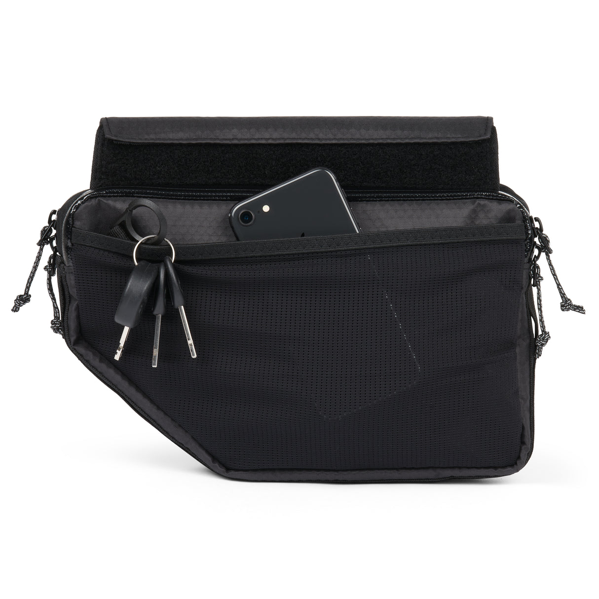 Frame Bag Small - Proof Black