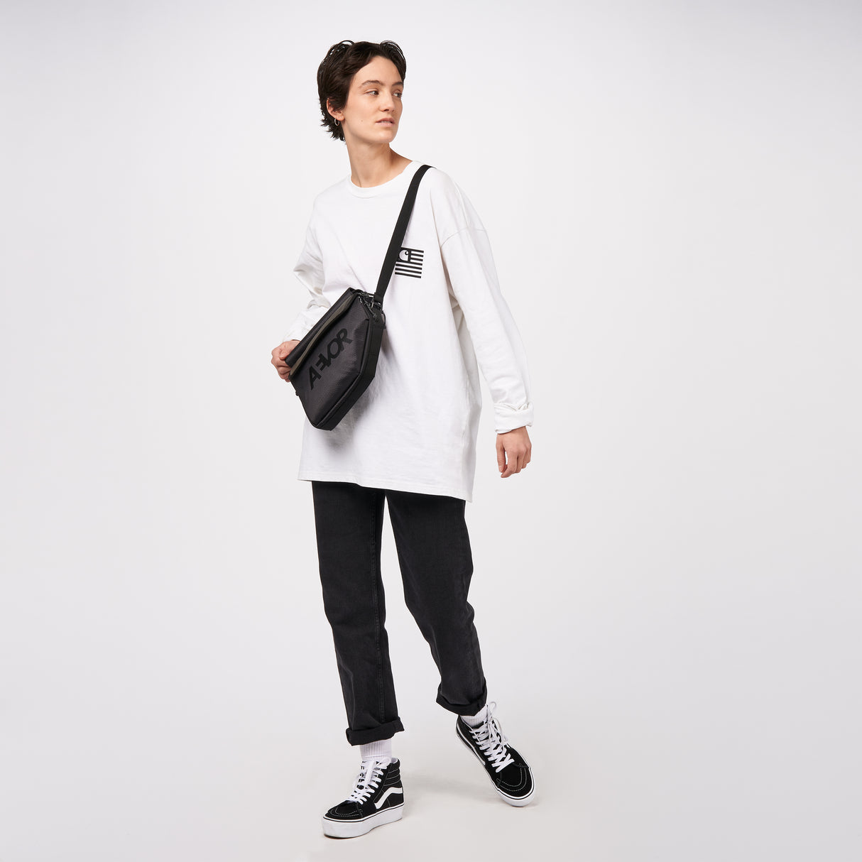Frame Bag Small - Proof Black