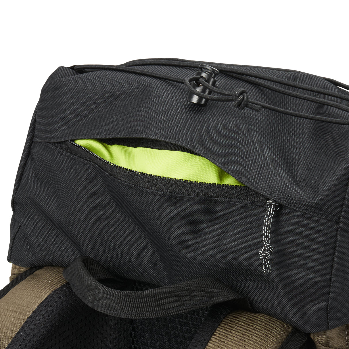 Explore Pack Rucksack - Proof Olive Gold
