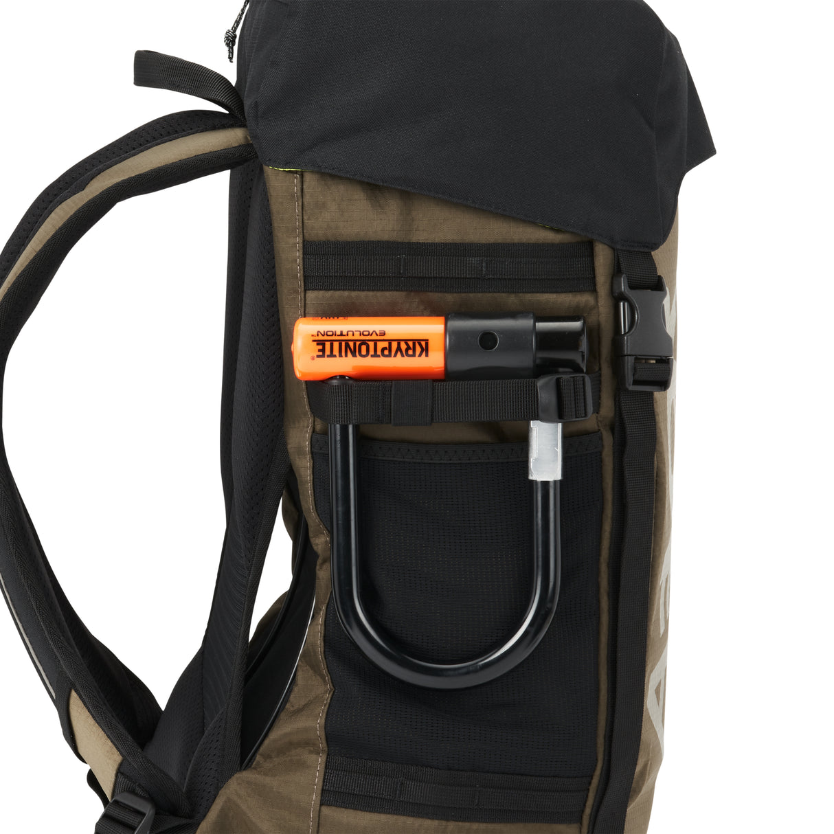 Explore Pack Rucksack - Proof Olive Gold