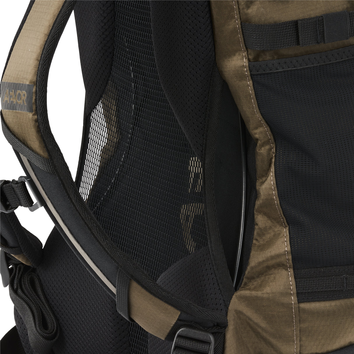 Explore Pack Rucksack - Proof Olive Gold