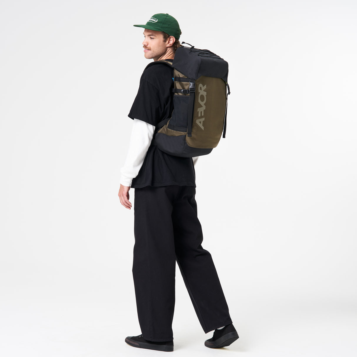 Explore Pack Rucksack - Proof Olive Gold