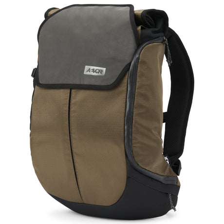 Bike Pack Rucksack - Proof Olive Gold