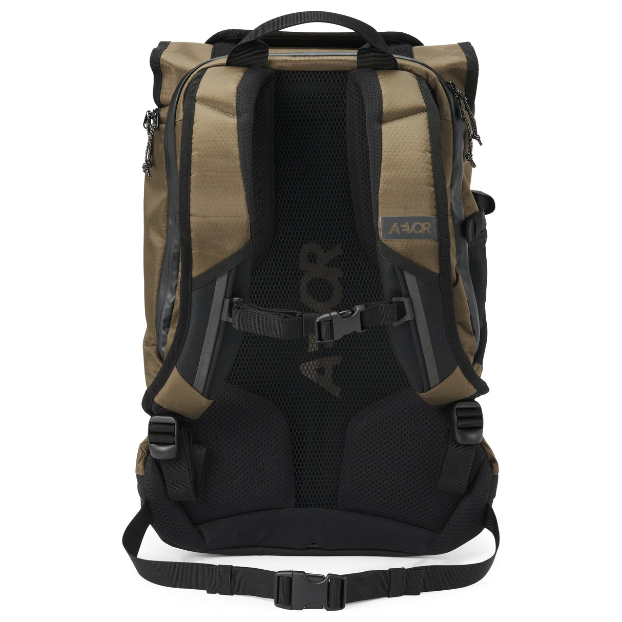 Bike Pack Rucksack - Proof Olive Gold