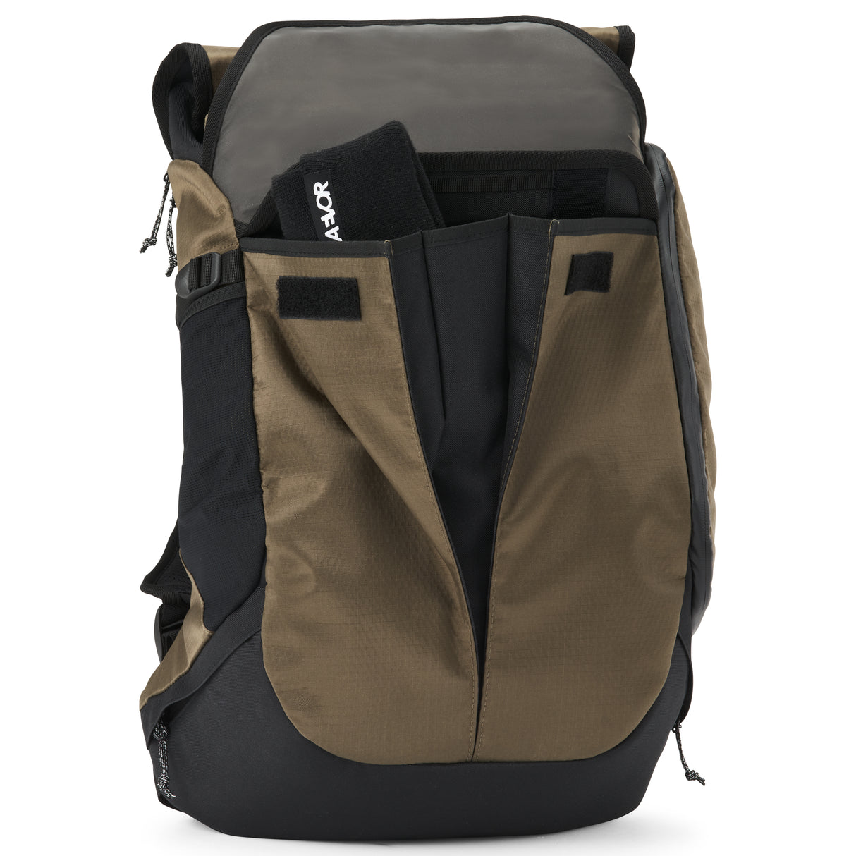 Bike Pack Rucksack - Proof Olive Gold