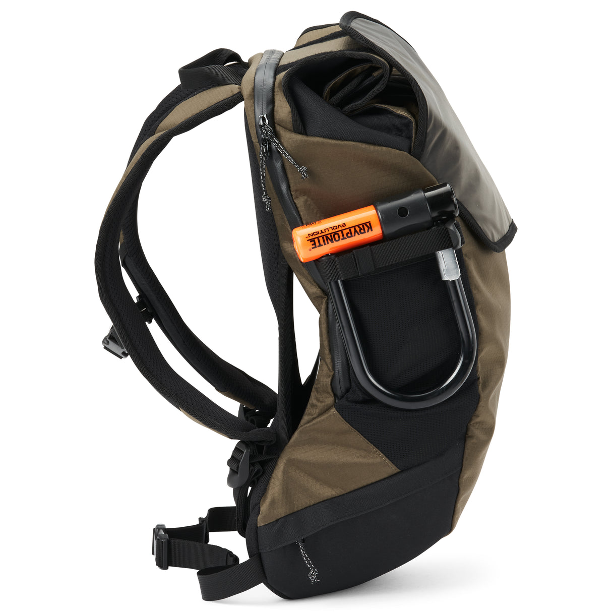 Bike Pack Rucksack - Proof Olive Gold
