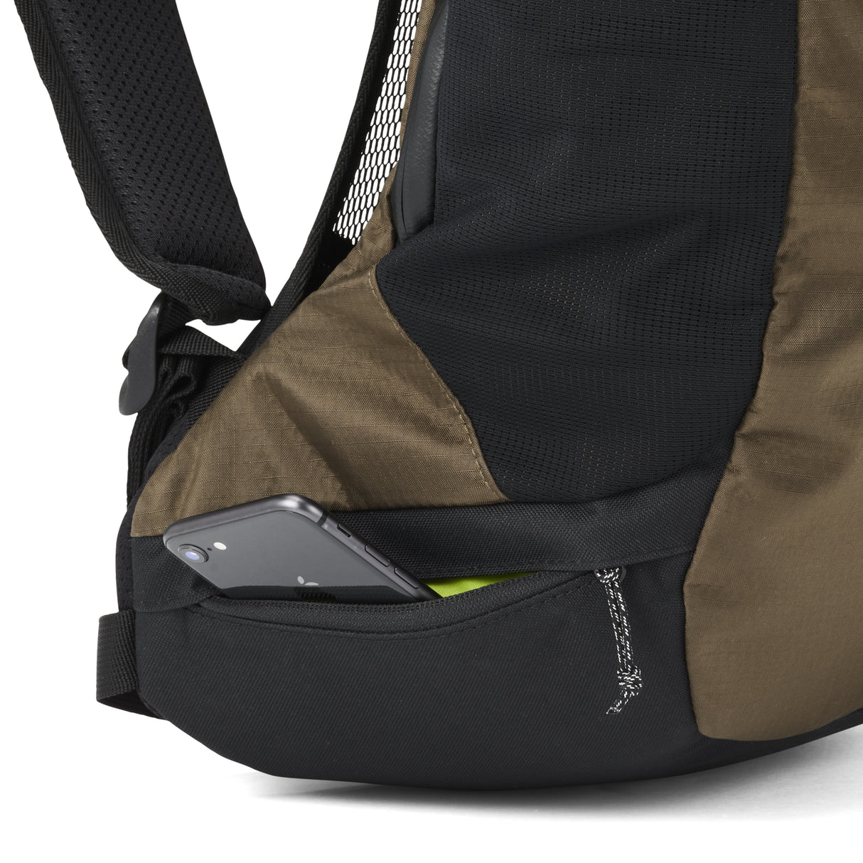 Bike Pack Rucksack - Proof Olive Gold