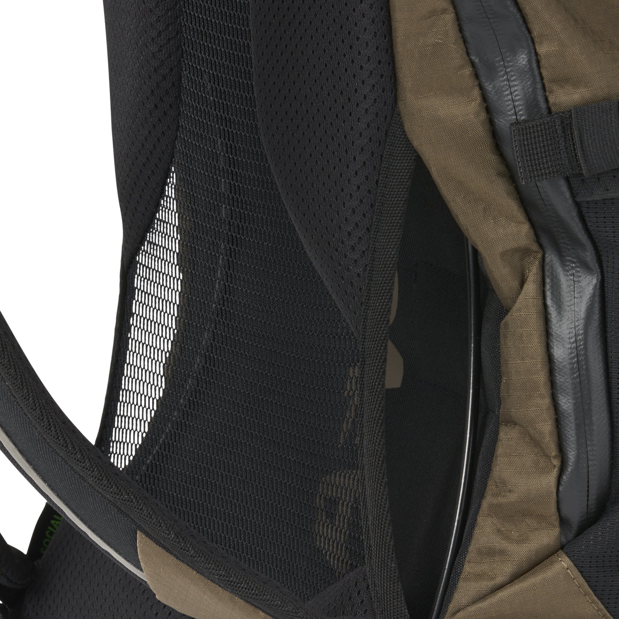 Bike Pack Rucksack - Proof Olive Gold
