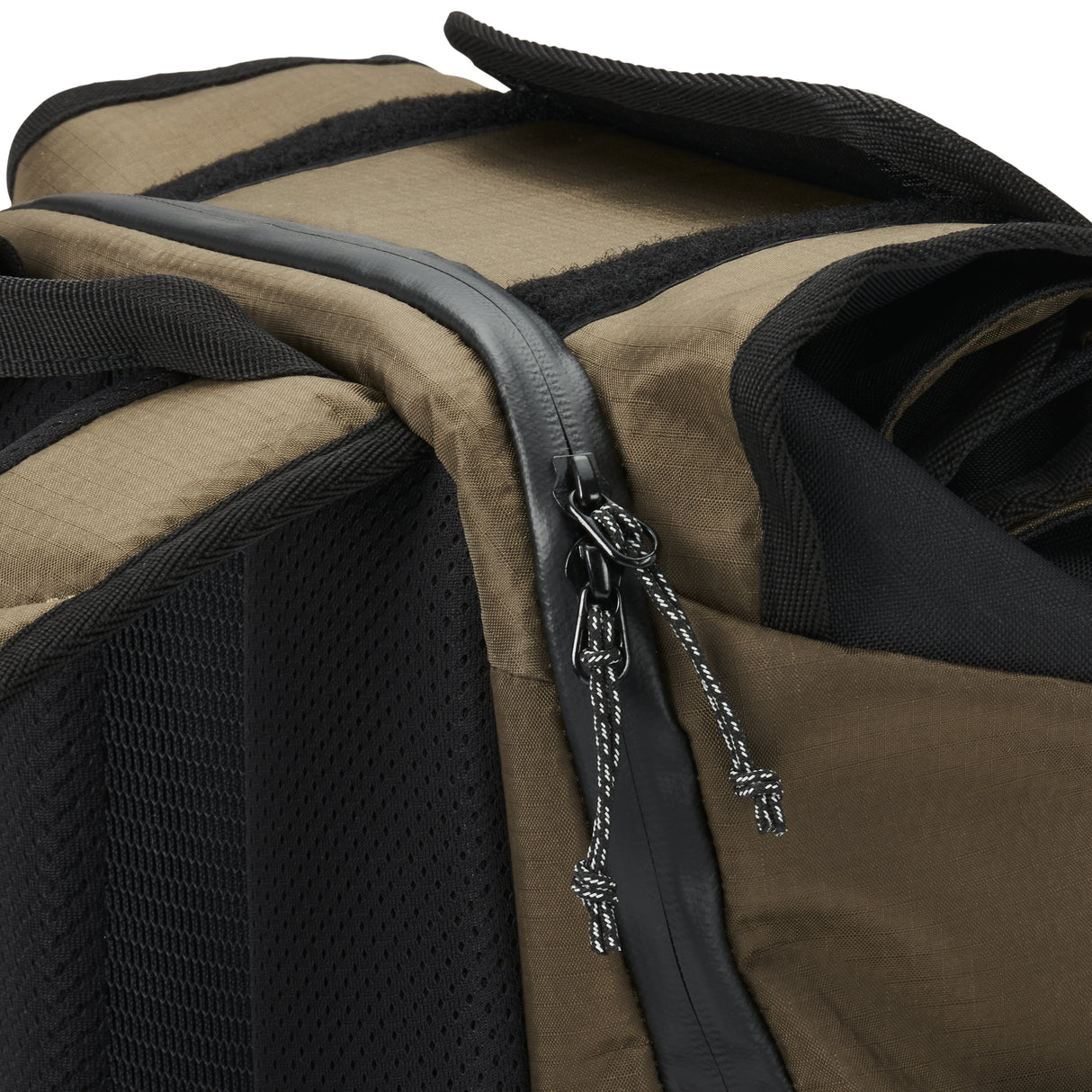 Bike Pack Rucksack - Proof Olive Gold