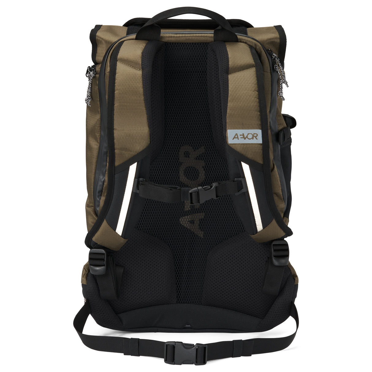 Bike Pack Rucksack - Proof Olive Gold