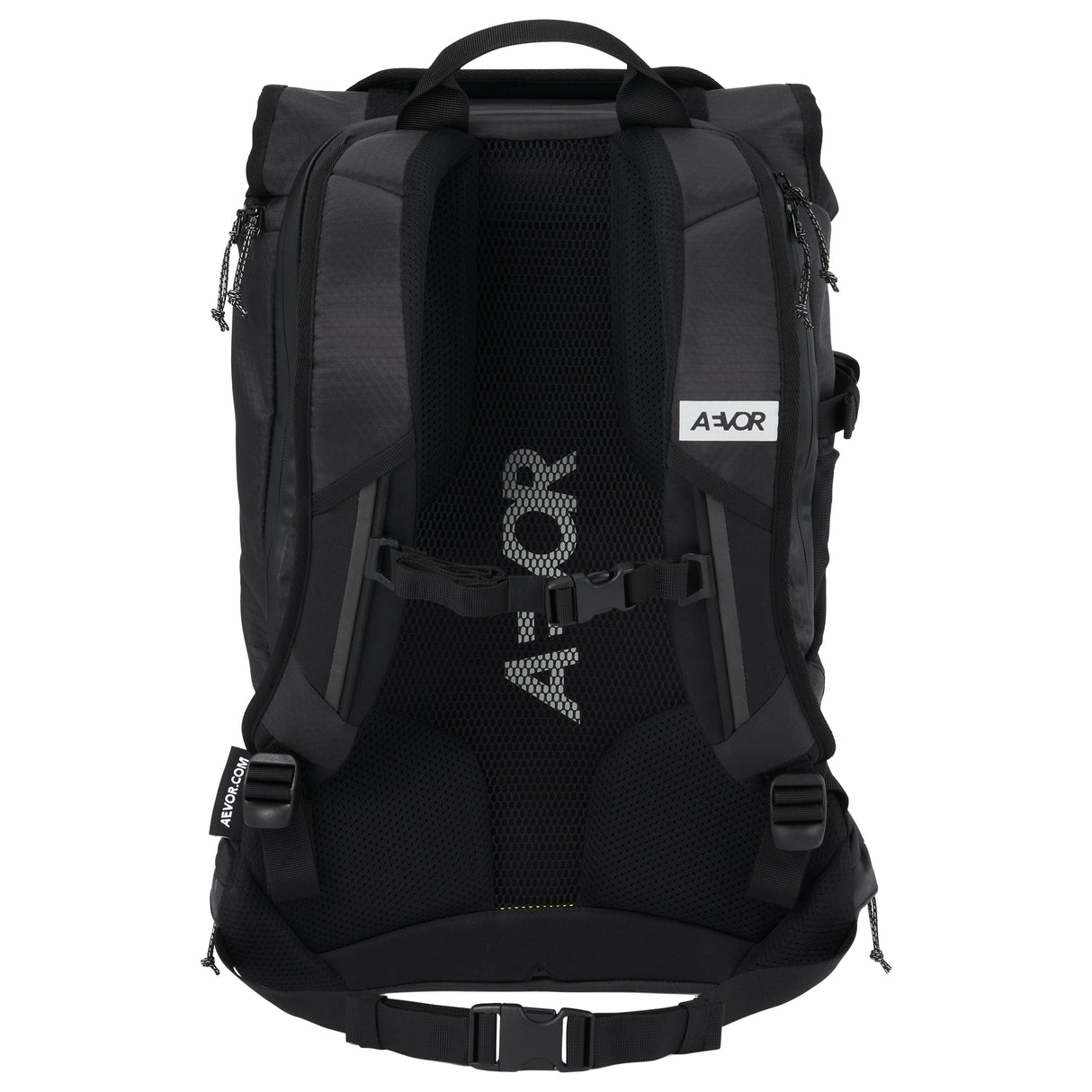 Bike Pack Rucksack - Proof Black II