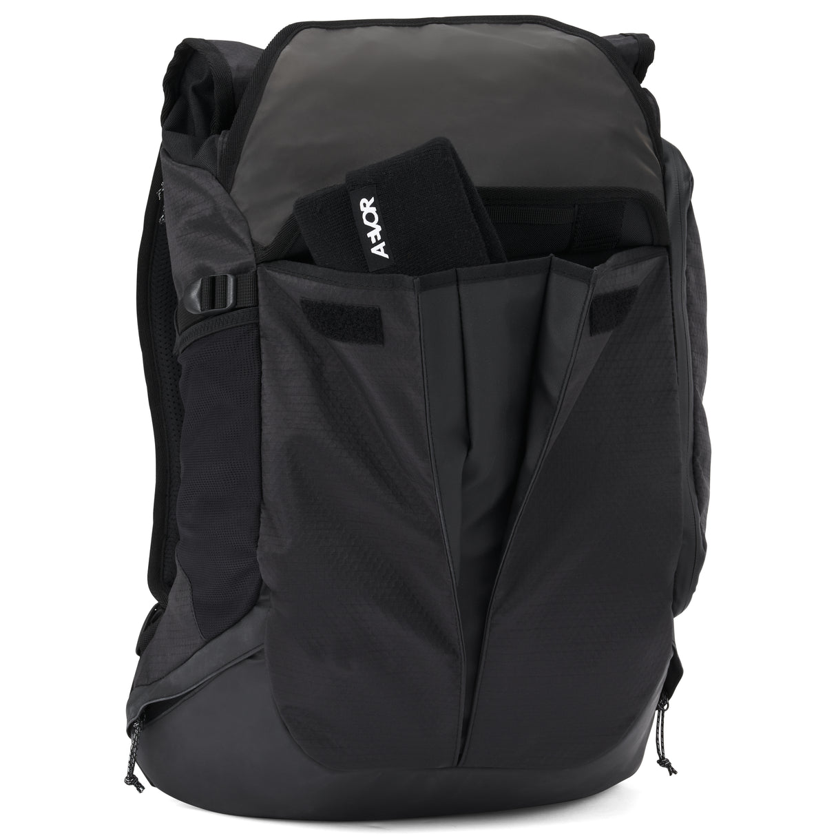 Bike Pack Rucksack - Proof Black II