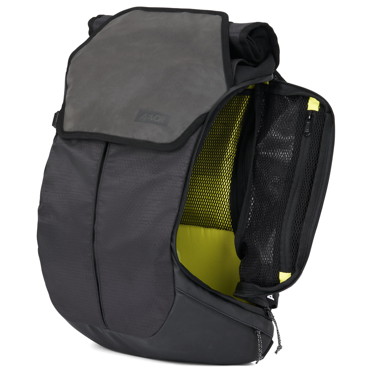 Bike Pack Rucksack - Proof Black II