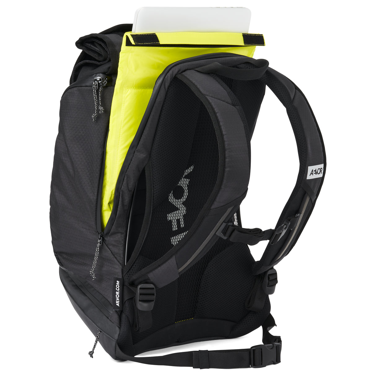 Bike Pack Rucksack - Proof Black II