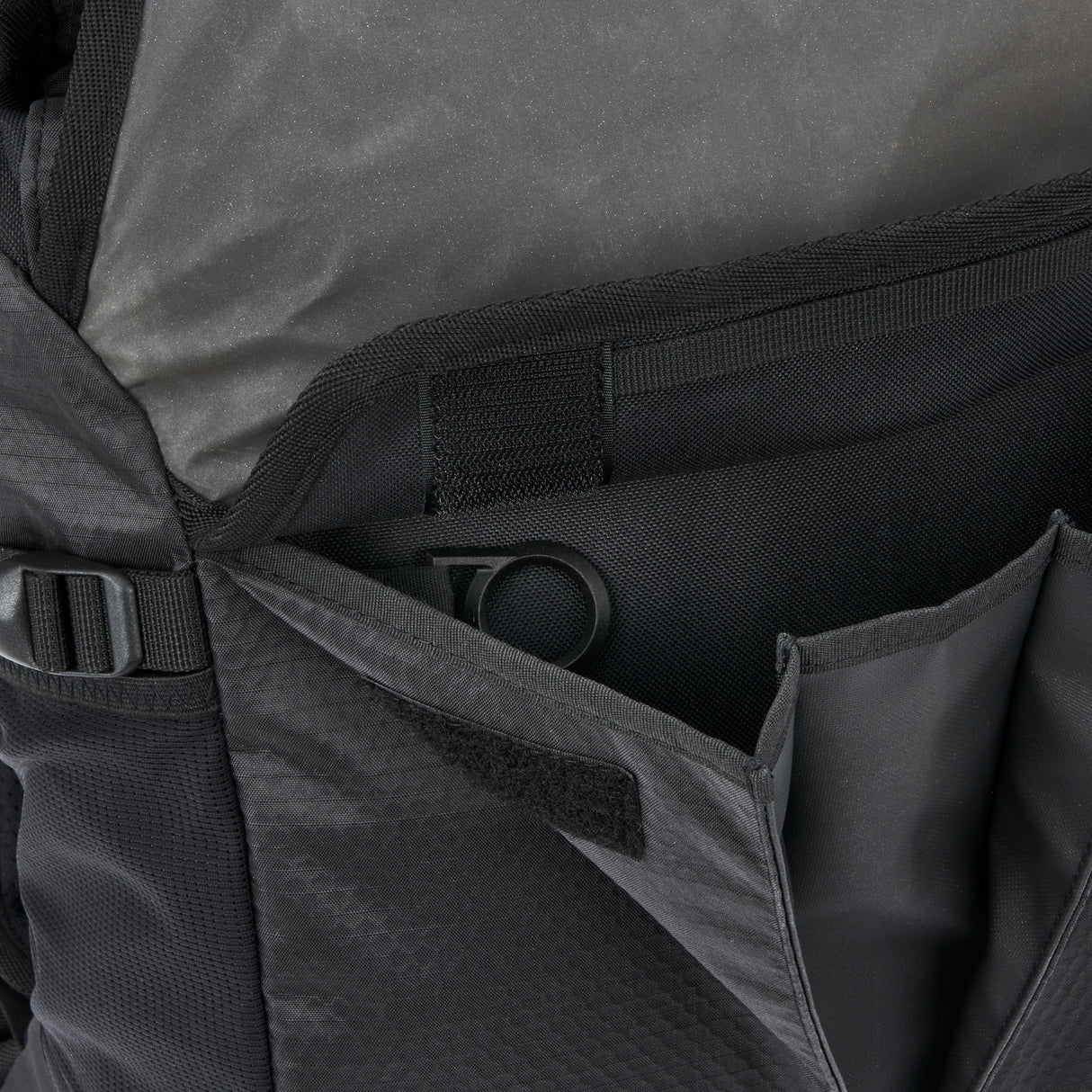 Bike Pack Rucksack - Proof Black II