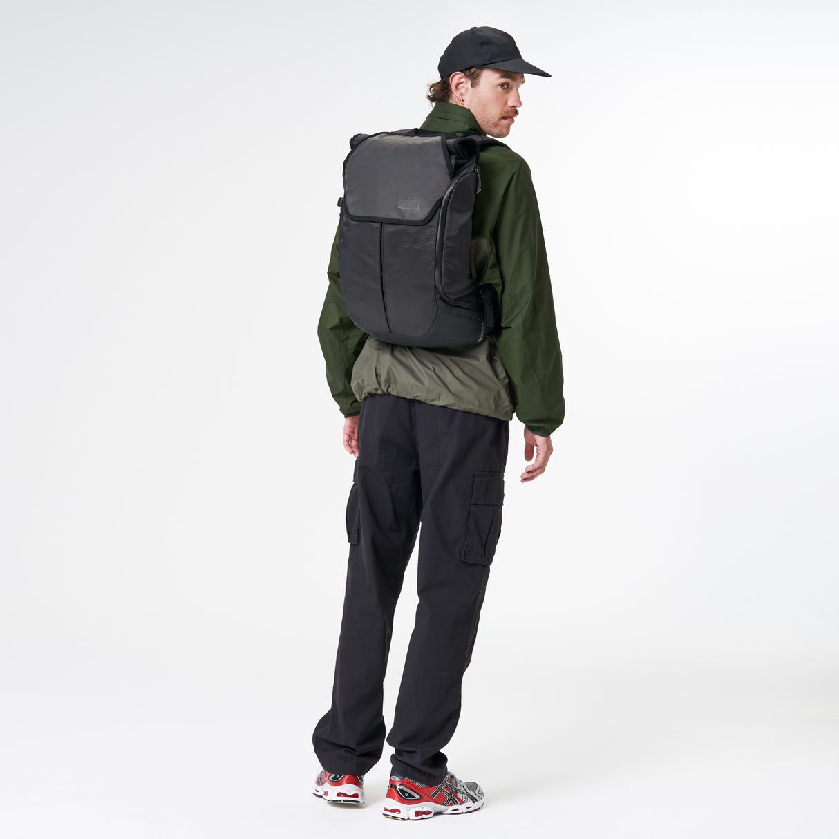 Bike Pack Rucksack - Proof Black II