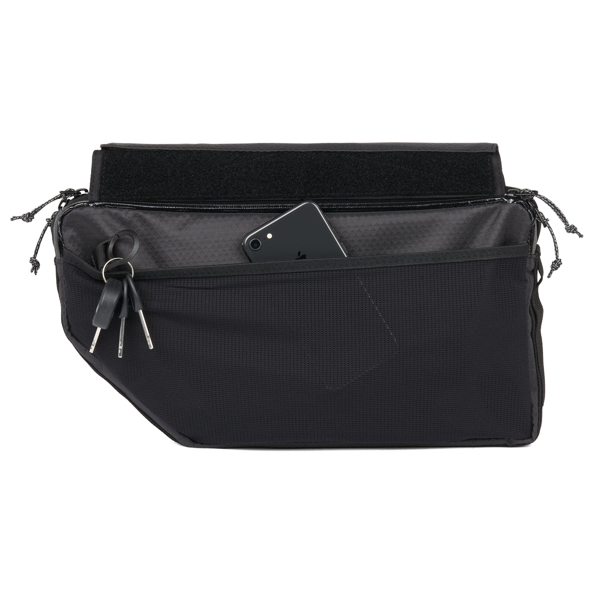 Frame Bag Large - Proof Black